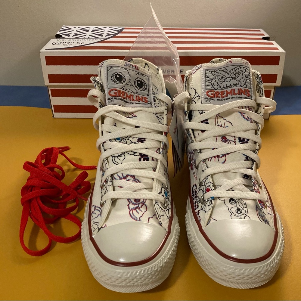 Gremlins Converse